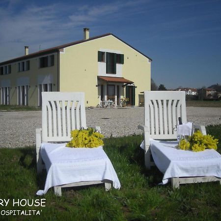 Bed and Breakfast Temporin Ospitalita Монселіче Екстер'єр фото